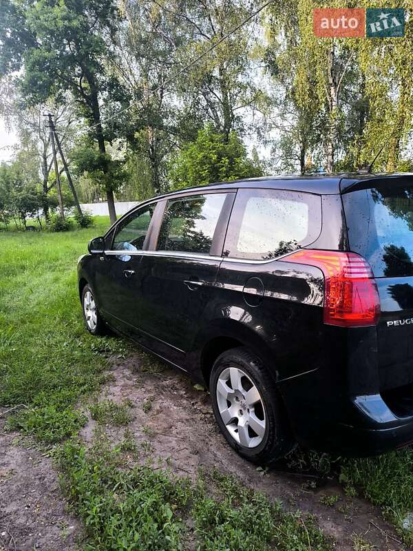 Мікровен Peugeot 5008 2010 в Полтаві