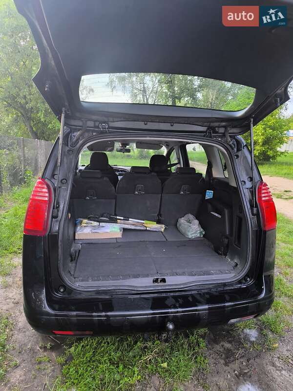 Мікровен Peugeot 5008 2010 в Полтаві
