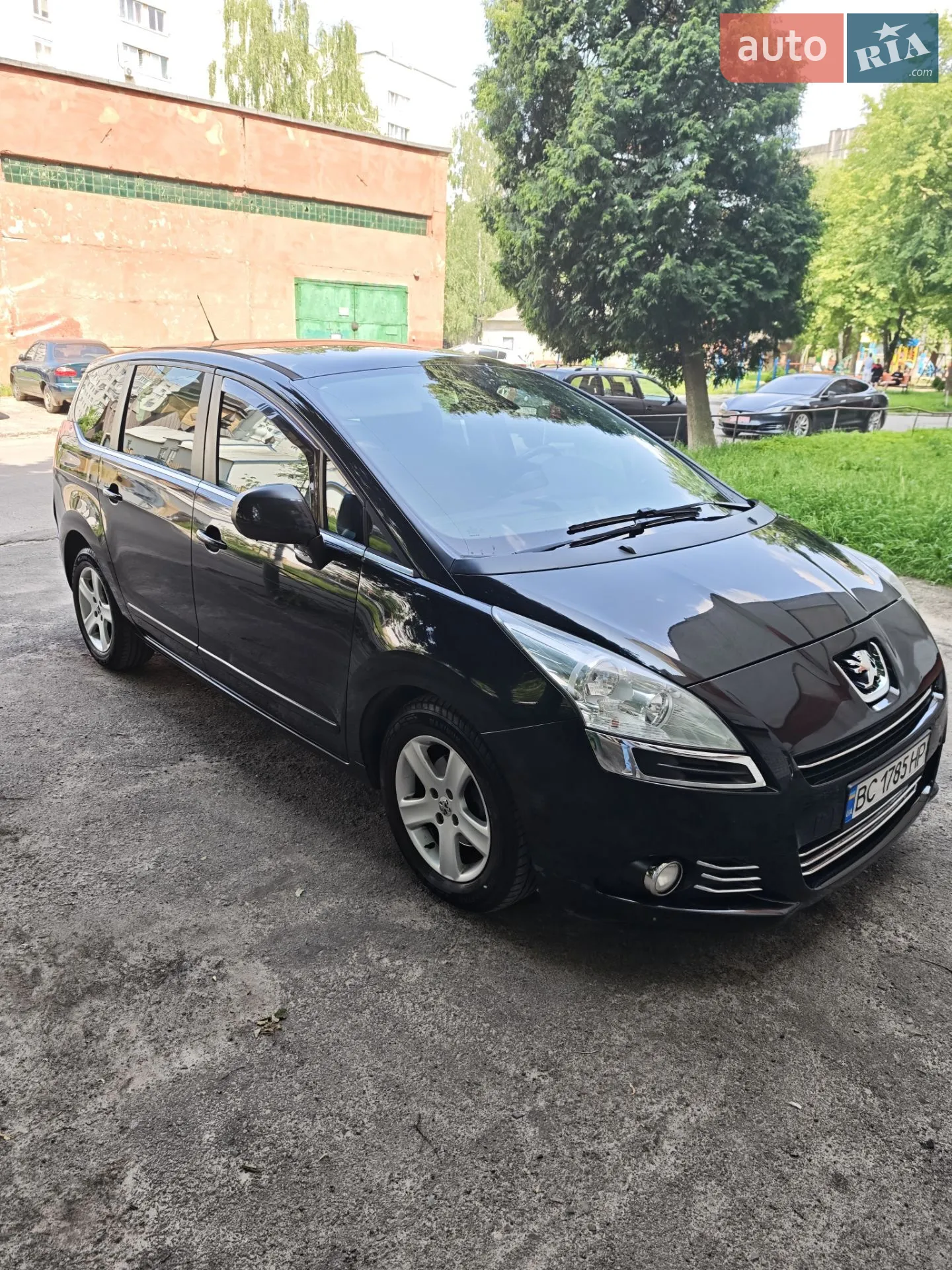 2013 Peugeot 5008 - фото 1