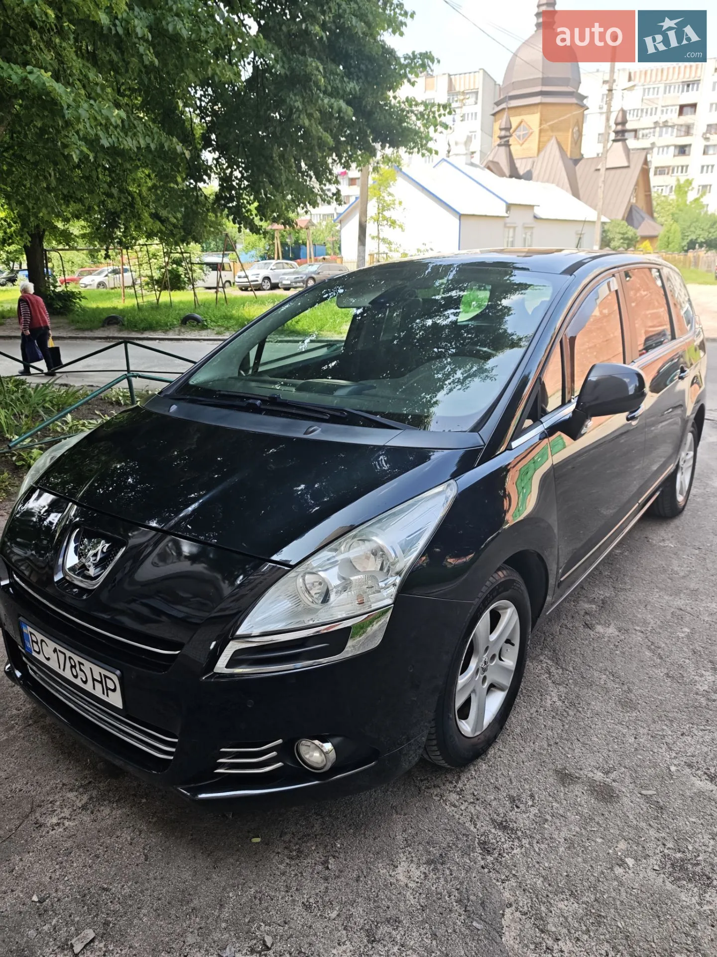 2013 Peugeot 5008 - мініатюра 6