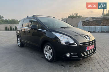 Микровэн Peugeot 5008 2011 в 