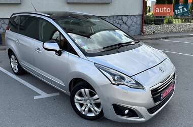 Мікровен Peugeot 5008 2015 в Тернополі