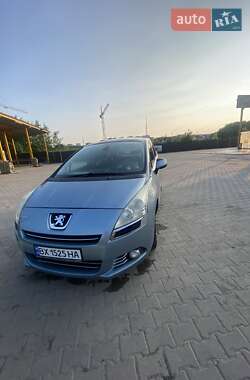 Мікровен Peugeot 5008 2009 в Хмельницькому
