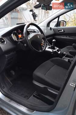 Микровэн Peugeot 5008 2010 в 