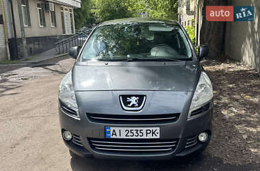 Микровэн Peugeot 5008 2013 в Житомире