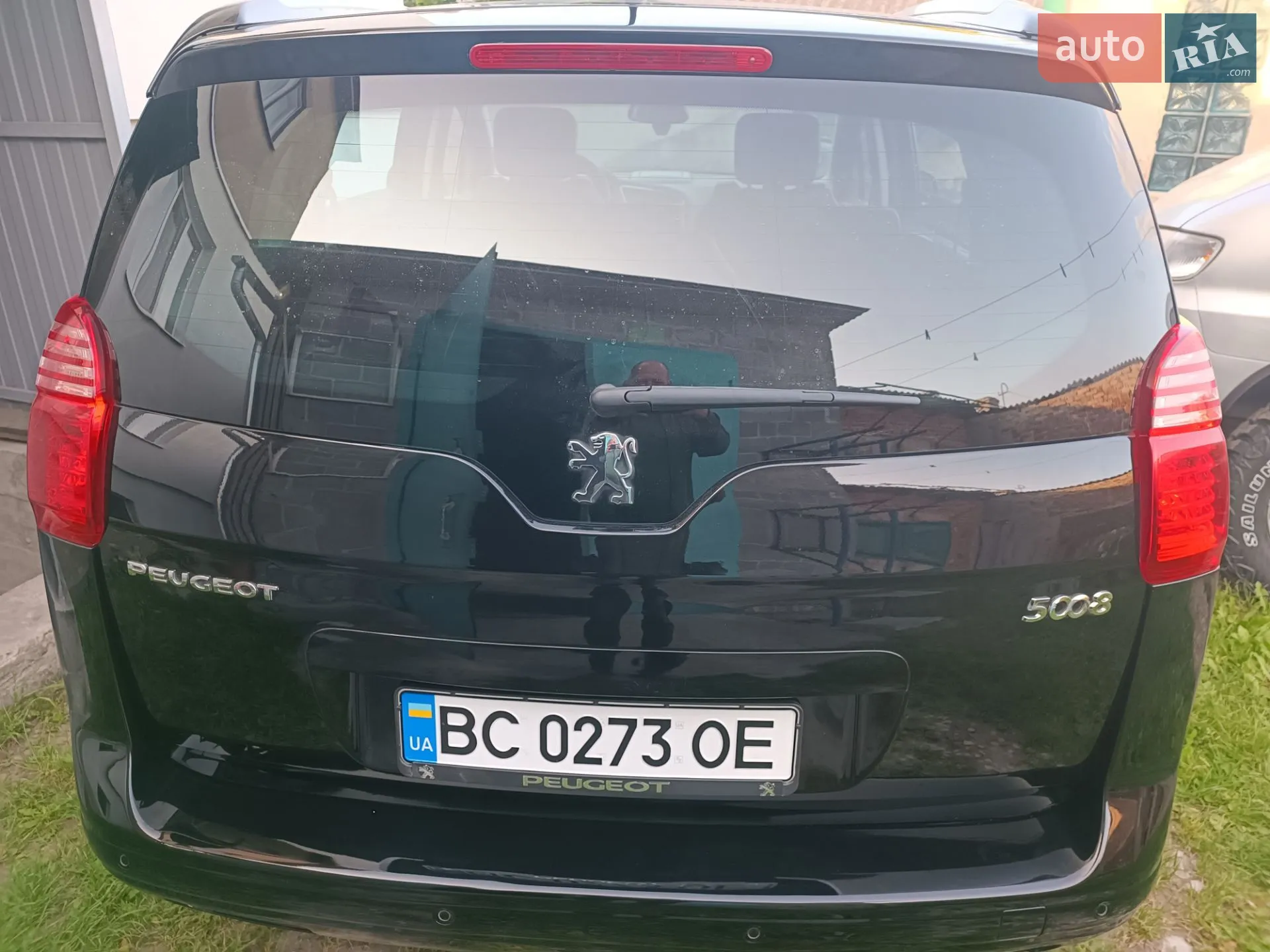 2011 Peugeot 5008 - мініатюра 2