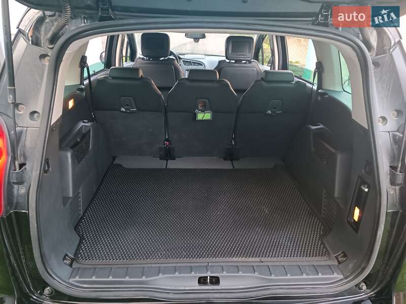 Микровэн Peugeot 5008 2011 в Золочеве