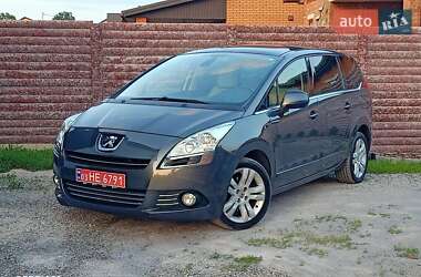 Мікровен Peugeot 5008 2009 в Вінниці
