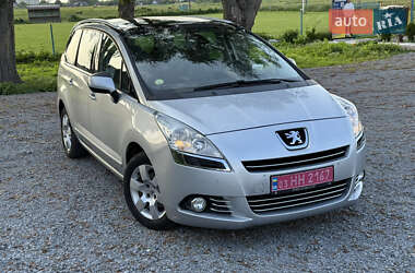 Микровэн Peugeot 5008 2012 в Ровно