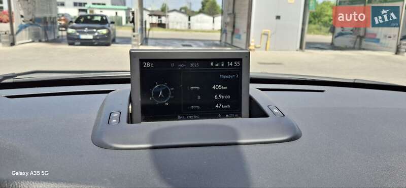 Мікровен Peugeot 5008 2016 в Івано-Франківську