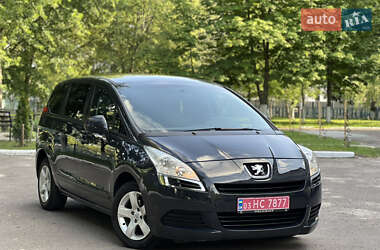 Микровэн Peugeot 5008 2010 в Ковеле