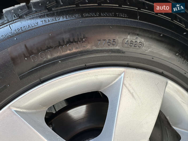 Мікровен Peugeot 5008 2012 в Львові