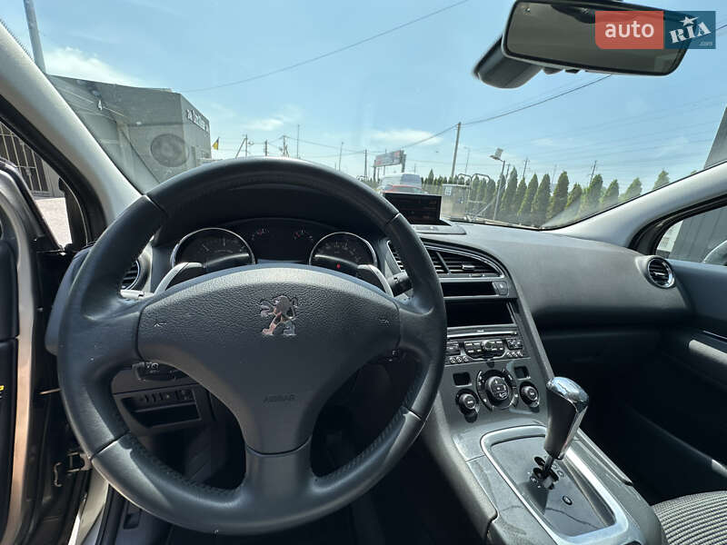 Мікровен Peugeot 5008 2012 в Львові