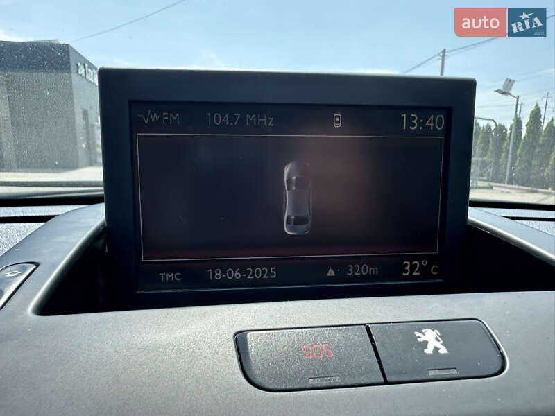 Мікровен Peugeot 5008 2012 в Львові