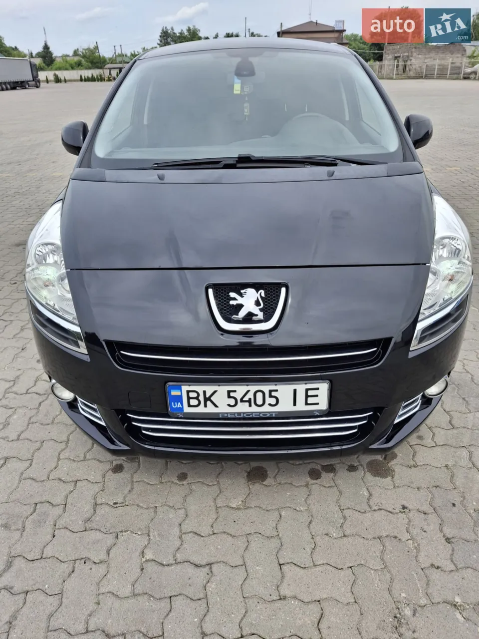 2010 Peugeot 5008 - мініатюра 5