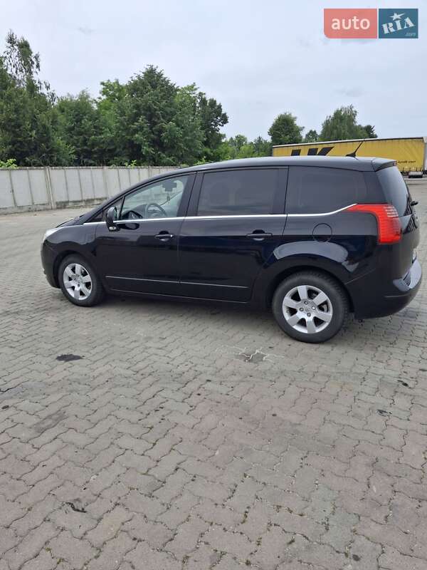 Мікровен Peugeot 5008 2011 в Сарнах фото 4 Мікровен Peugeot 5008 2011 в Сарнах