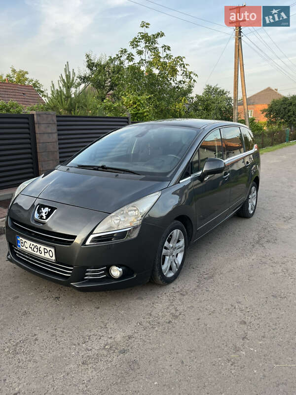 Peugeot 5008 2009