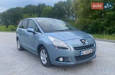 Микровэн Peugeot 5008 2009 в Старой Выжевке