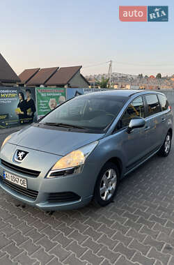 Мікровен Peugeot 5008 2010 в Білій Церкві