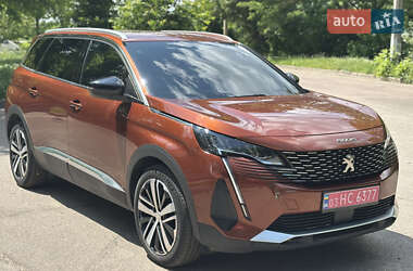 Внедорожник / Кроссовер Peugeot 5008 2022 в Житомире