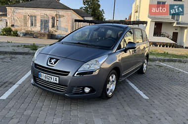 Микровэн Peugeot 5008 2011 в Кременчуге