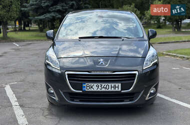 Мікровен Peugeot 5008 2015 в 