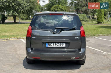 Мікровен Peugeot 5008 2015 в 