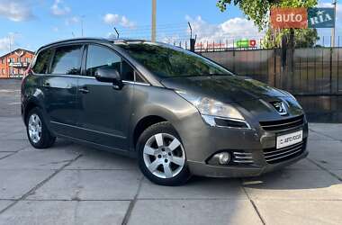 Мікровен Peugeot 5008 2012 в Києві