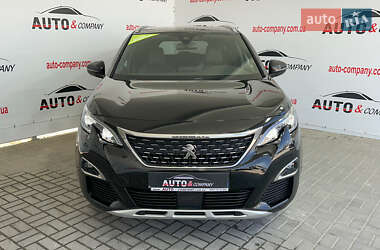 Внедорожник / Кроссовер Peugeot 5008 2019 в 