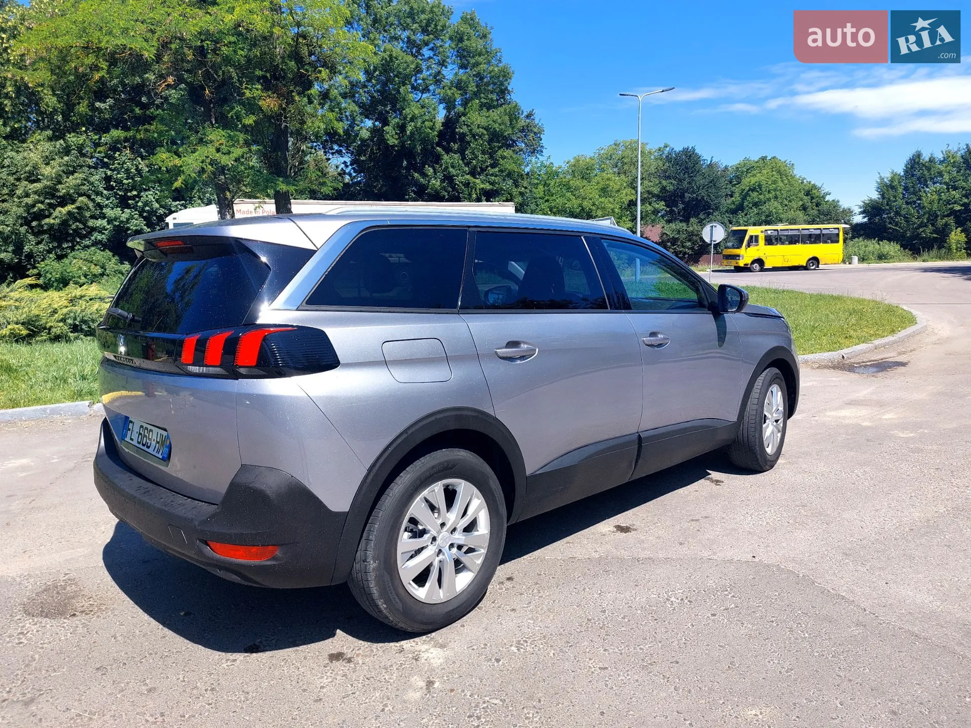 2019 Peugeot 5008 - мініатюра 5