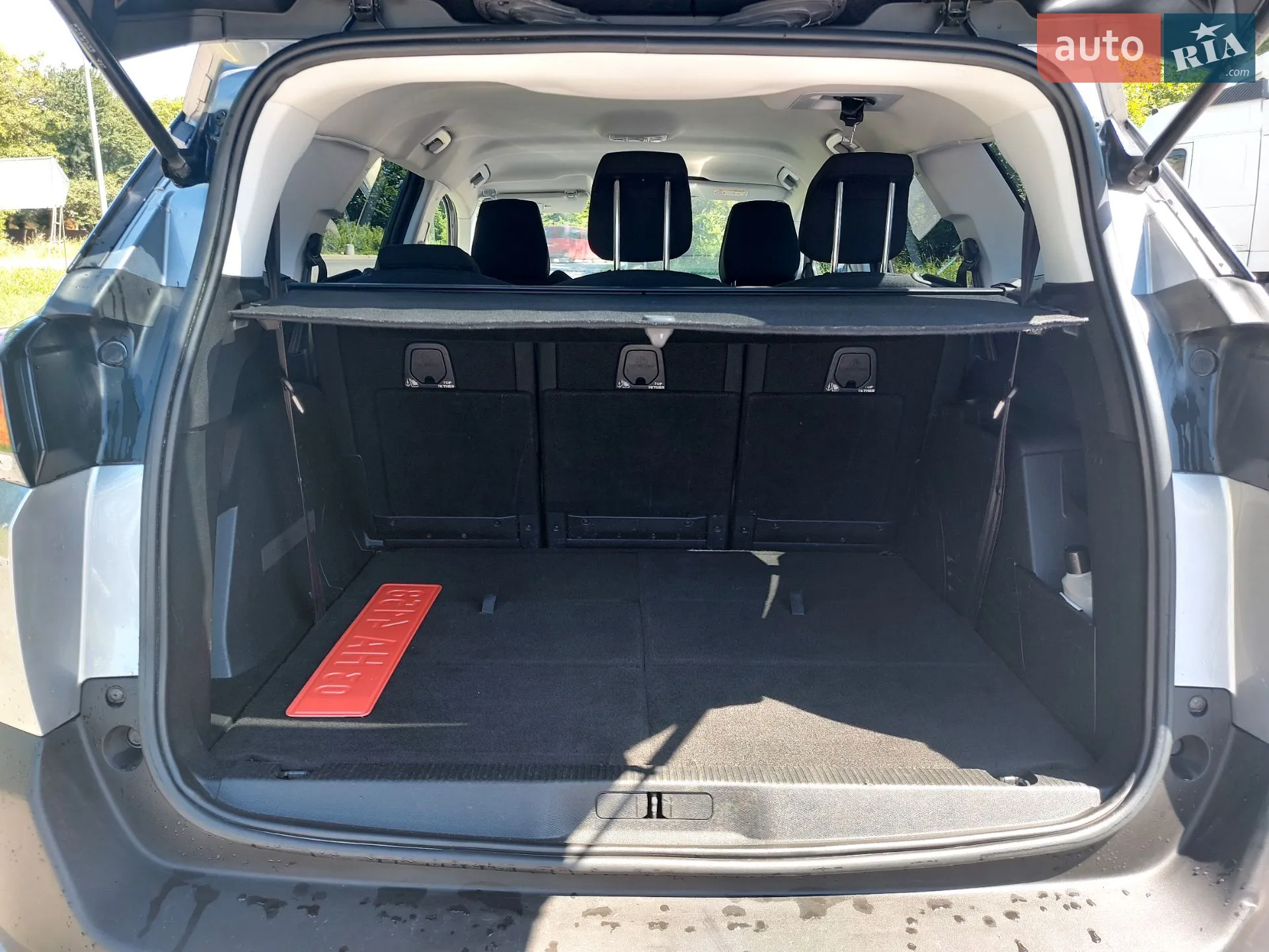 2019 Peugeot 5008 - мініатюра 19