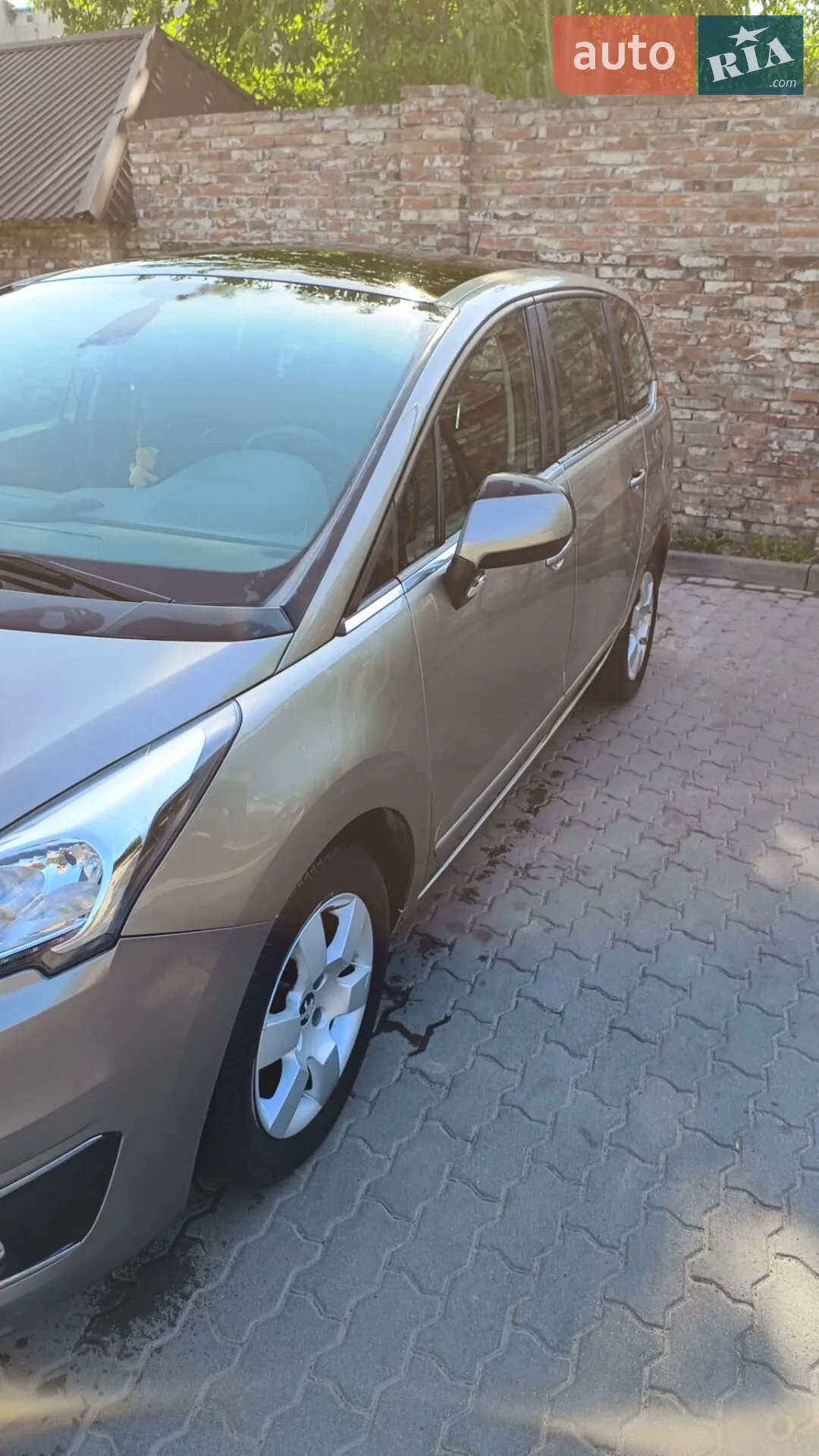 2015 Peugeot 5008 - мініатюра 2