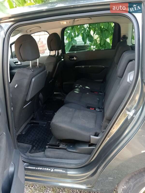 Мікровен Peugeot 5008 2009 в Бершаді фото 16 Мікровен Peugeot 5008 2009 в Бершаді