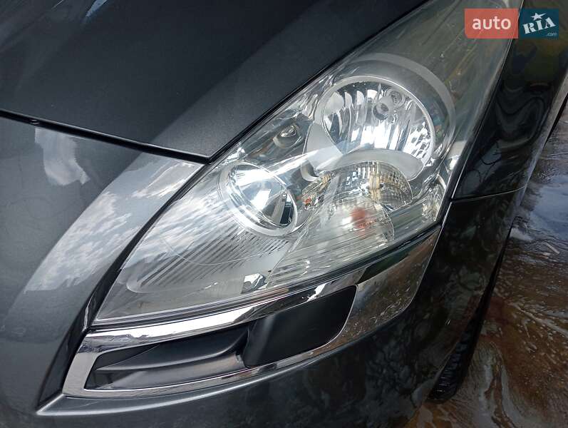 Мікровен Peugeot 5008 2009 в Бершаді фото 26 Мікровен Peugeot 5008 2009 в Бершаді