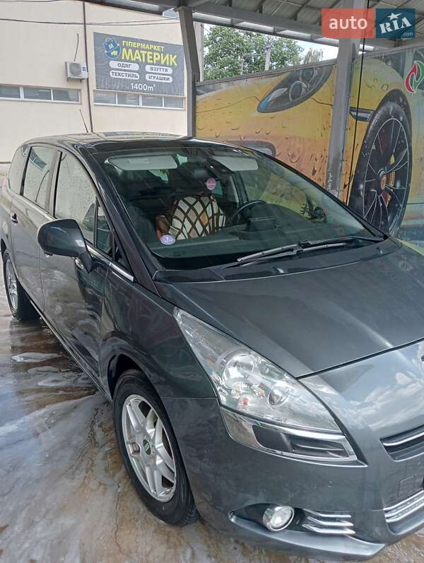 Мікровен Peugeot 5008 2009 в Бершаді фото 25 Мікровен Peugeot 5008 2009 в Бершаді
