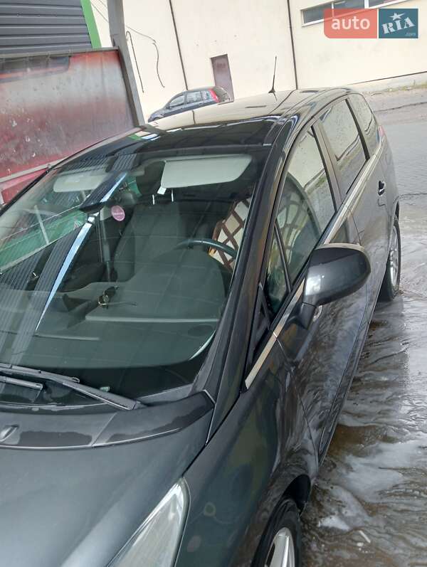 Мікровен Peugeot 5008 2009 в Бершаді фото 27 Мікровен Peugeot 5008 2009 в Бершаді