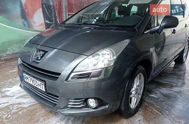 Мікровен Peugeot 5008 2009 в Бершаді