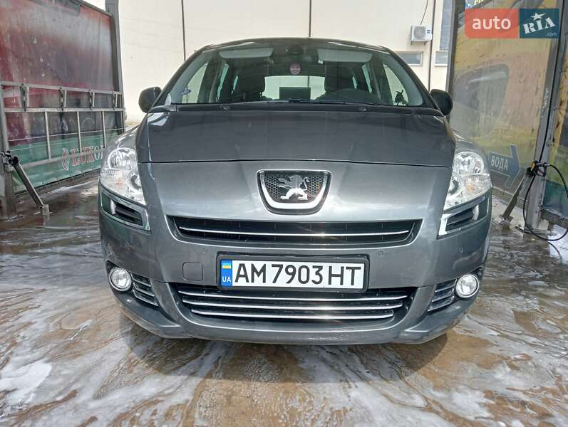 Peugeot 5008 2009