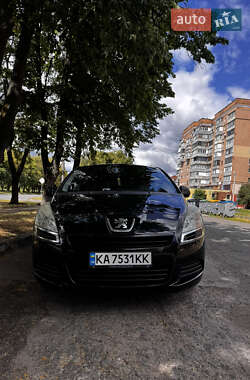 Мікровен Peugeot 5008 2010 в Полтаві