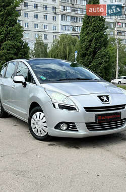 Мікровен Peugeot 5008 2011 в Сумах