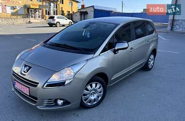 Мікровен Peugeot 5008 2011 в Тернополі