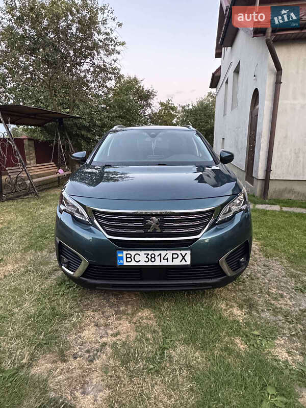Внедорожник / Кроссовер Peugeot 5008 2018 в Стрые фото 71 Внедорожник / Кроссовер Peugeot 5008 2018 в Стрые
