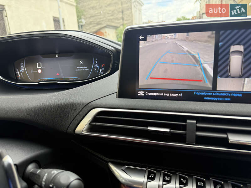 Внедорожник / Кроссовер Peugeot 5008 2018 в Стрые фото 4 Внедорожник / Кроссовер Peugeot 5008 2018 в Стрые