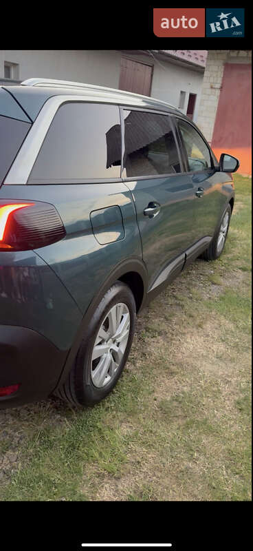 Внедорожник / Кроссовер Peugeot 5008 2018 в Стрые фото 20 Внедорожник / Кроссовер Peugeot 5008 2018 в Стрые