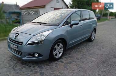 Мікровен Peugeot 5008 2009 в Старій Вижівці