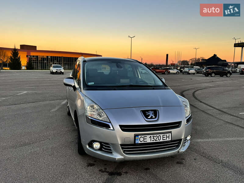 Peugeot 5008 2010