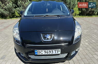 Мікровен Peugeot 5008 2010 в Самборі