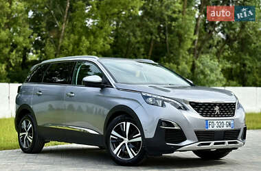 Внедорожник / Кроссовер Peugeot 5008 2019 в Луцке