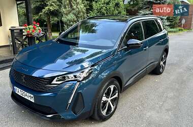 Позашляховик / Кросовер Peugeot 5008 2021 в Броварах