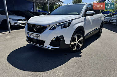 Внедорожник / Кроссовер Peugeot 5008 2019 в Киеве